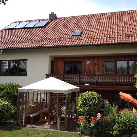 Ferienwohnung Elsner Нойнбург форм Валд Екстериор снимка