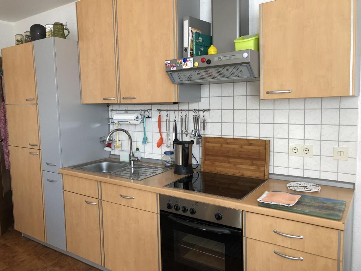 Ferienwohnung Elsner Нойнбург форм Валд Екстериор снимка